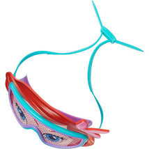 Spin Master - SwimWays Disney Princess Character Mask Kids Deluxe Swim Goggles, Ariel  Image 2