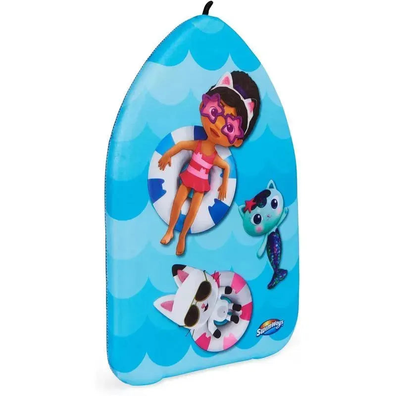 Spin Master - SwimWays Gabby's Dollhouse Kickboard, Suitable for Children from 5 Years Image 2