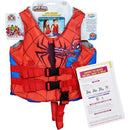 Spin Master - SwimWays Marvel Swim Trainer Life Jacket, for Kids 33-55 lbs, Spidey Image 3