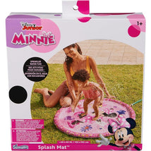 Spin Master - SwimWays Minnie Mouse Splash Mat, for Kids Aged 1 & Up  Image 1
