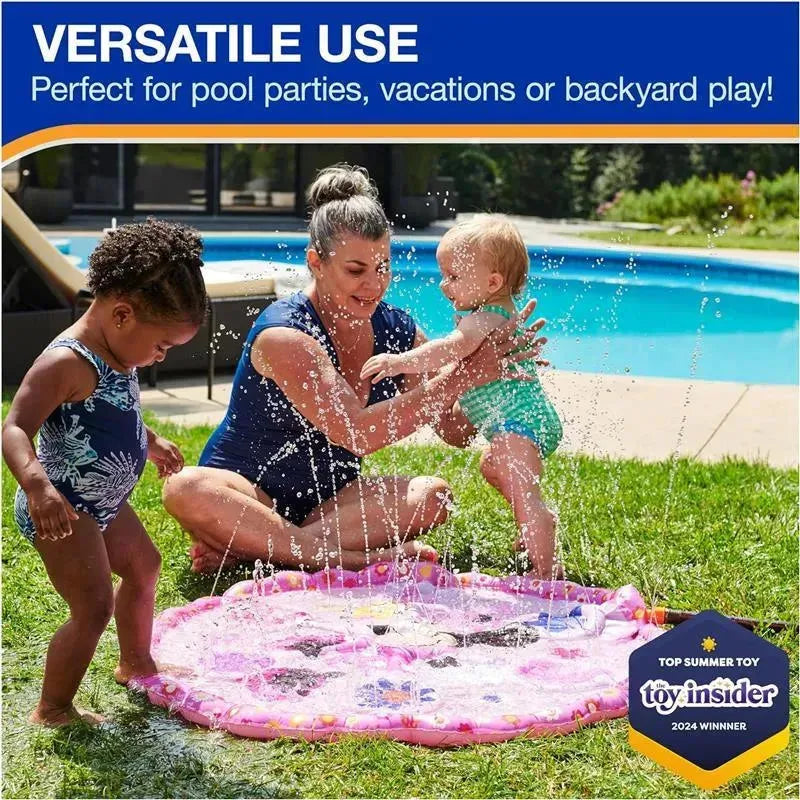 Spin Master - SwimWays Minnie Mouse Splash Mat, for Kids Aged 1 & Up  Image 4