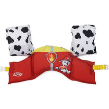 Spin Master - SwimWays Nickelodeon Paw Patrol Learn-to-Swim USCG Approved Kids Life Jacket, Marshall  Image 2