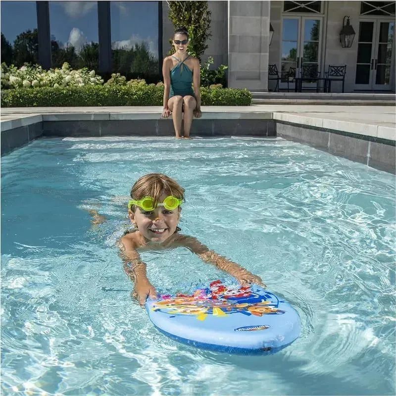Spin Master - SwimWays Paw Patrol Kickboard Image 2