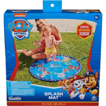 Spin Master - SwimWays Paw Patrol Splash Mat, Kids Splash Pad & Outdoor Toys for Kids Aged 1+ Image 1