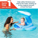 Spin Master - Swimways Sun Canopy Baby Boat, Toys for Kids Aged 9-24 Months, Whale Image 8
