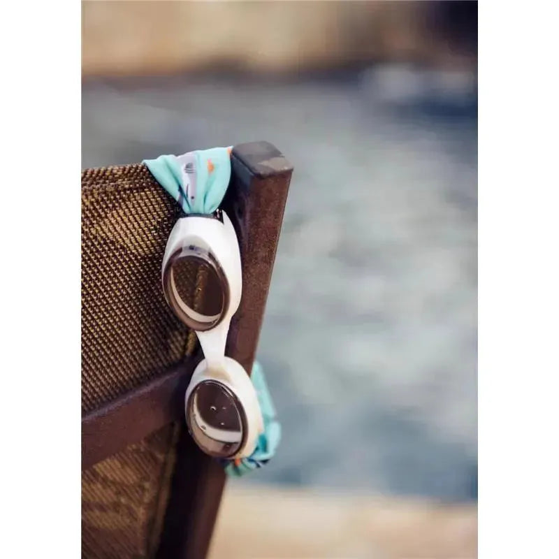 Splash Place Swim Goggles - Fun, Fashionable, Comfortable, Adult & Kids, Shark Attack Image 3