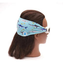 Splash Place Swim Goggles - Fun, Fashionable, Comfortable, Adult & Kids, Shark Attack Image 7