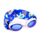 Splash Place Swim Goggles - Fun, Fashionable, Comfortable, Adult & Kids, Under the Sea Image 1
