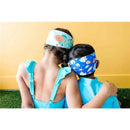 Splash Place Swim Goggles - Fun, Fashionable, Comfortable, Adult & Kids, Under the Sea Image 2