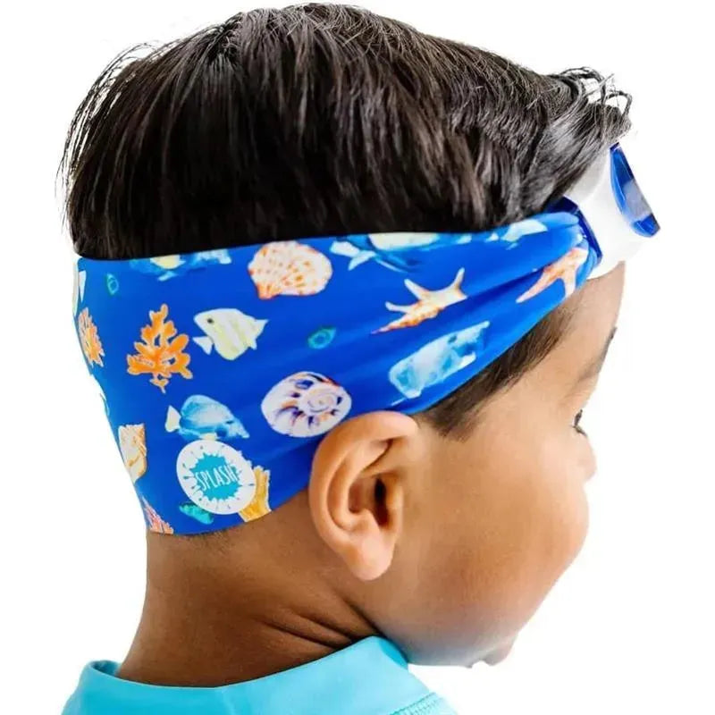 Splash Place Swim Goggles - Fun, Fashionable, Comfortable, Adult & Kids, Under the Sea Image 6