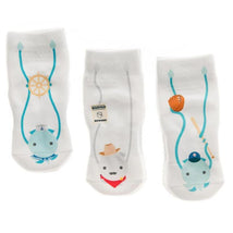 Squid Socks - Casen Collection Socks, Sailor/Sheriff/Baseball Image 1