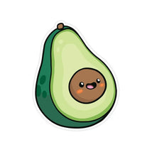 Squishable Avocado Shaped Jigsaw Puzzle Image 2