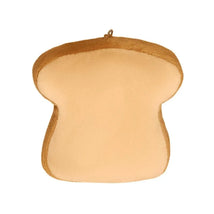 Squishable - Avocado Toast Metal Clip Keychain Image 2