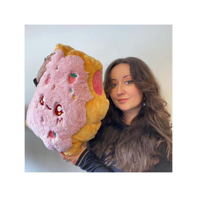 Squishable - Comfort Food Toaster Tart II Plush Toy Image 5