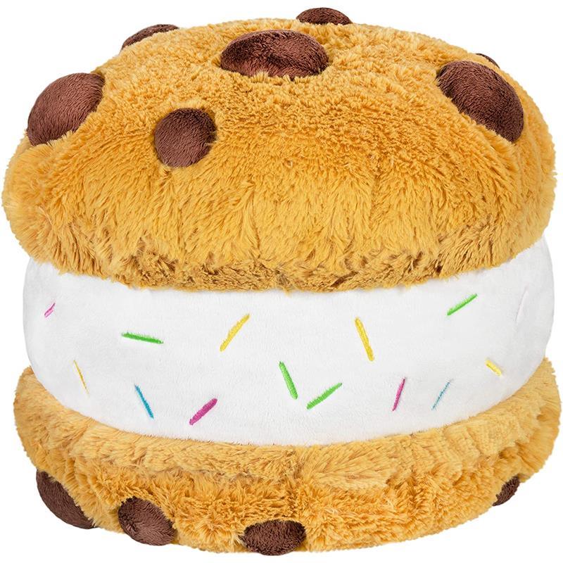 Squishable Cookie Ice Cream Sandwich 5 Plush Image 2