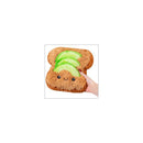 Squishable Mini Comfort Food Avocado Toast - Plush Toy Image 1
