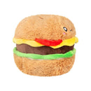 Squishable - Mini Comfort Food Cheeseburger Plush Toy Image 3