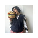 Squishable - Mini Comfort Food Cheeseburger Plush Toy Image 5