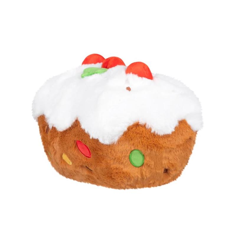 Squishable - Mini Comfort Food Fruitcake Plush Toy Image 4