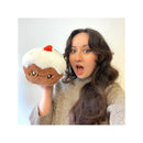 Squishable - Mini Comfort Food Fruitcake Plush Toy Image 6