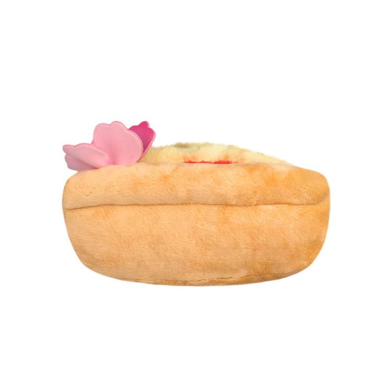 Squishable - Mini Comfort Food Hawaiian Pizza Plush Toy Image 4