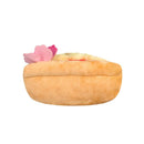 Squishable - Mini Comfort Food Hawaiian Pizza Plush Toy Image 4