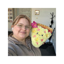 Squishable - Mini Comfort Food Hawaiian Pizza Plush Toy Image 5