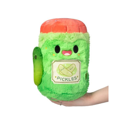 Squishable - Mini Comfort Food Jar Of Pickles Image 1