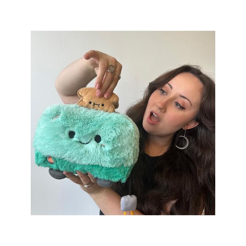 Squishable - Mini Comfort Food Toaster Image 4