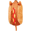 Squishable Mini Dachshund Hot Dog 5 Plush Image 3