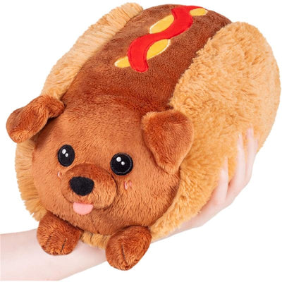 Squishable - Mini Squishable Dachshund Hot Dog Image 1