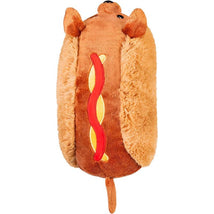 Squishable - Mini Squishable Dachshund Hot Dog Image 2