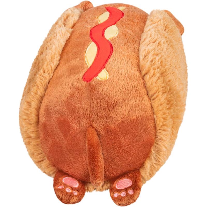 Squishable - Mini Squishable Dachshund Hot Dog Image 3