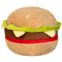 Squishable - Snugglemi Snackers Hamburger (5) Image 2