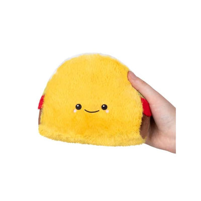 Squishable - Snugglemi Snackers Taco Image 1