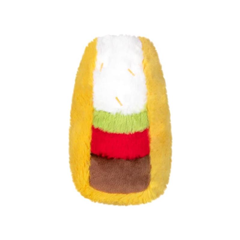 Squishable - Snugglemi Snackers Taco Image 2