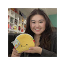 Squishable - Snugglemi Snackers Taco Image 4