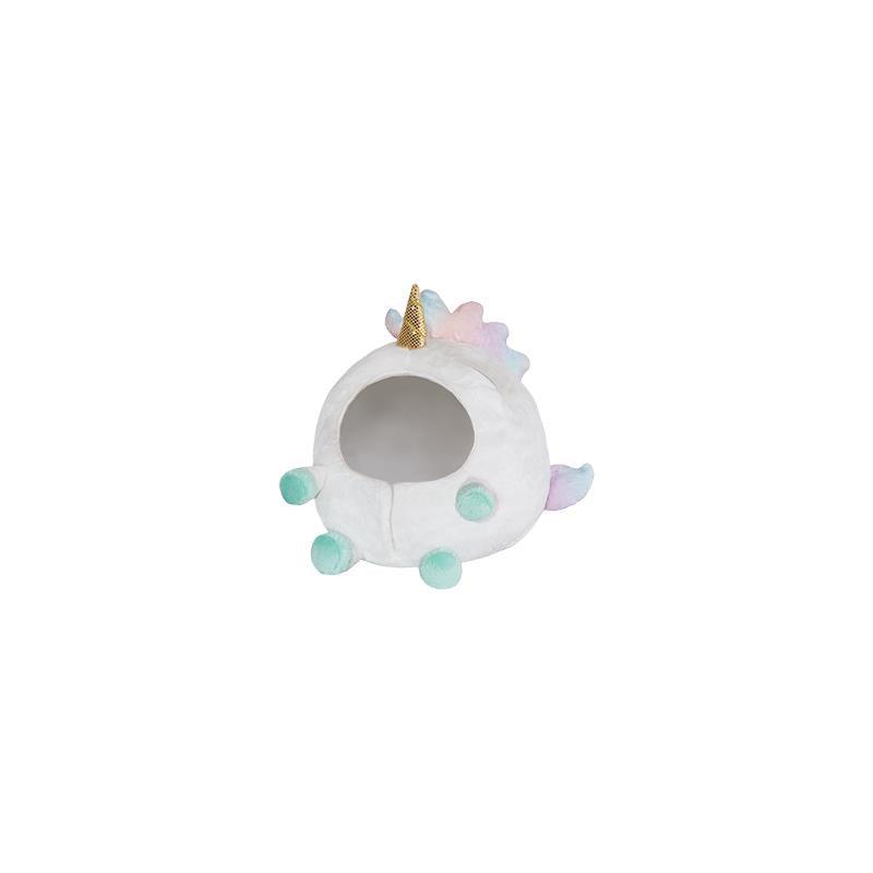 Squishable Undercover Corgi In Unicorn - Plush Toy Image 5