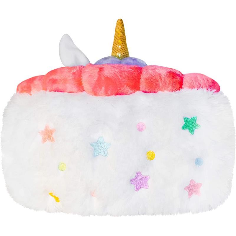 Squishable Unicorn Cake 7 Plush Image 3
