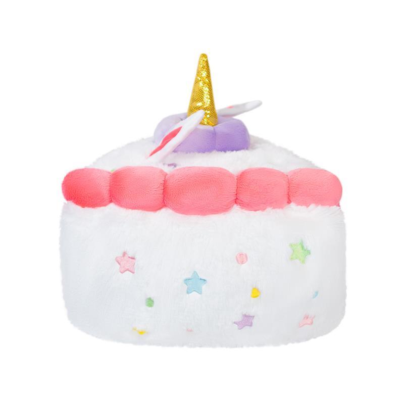 Squishable Unicorn Cake Plush Image 3