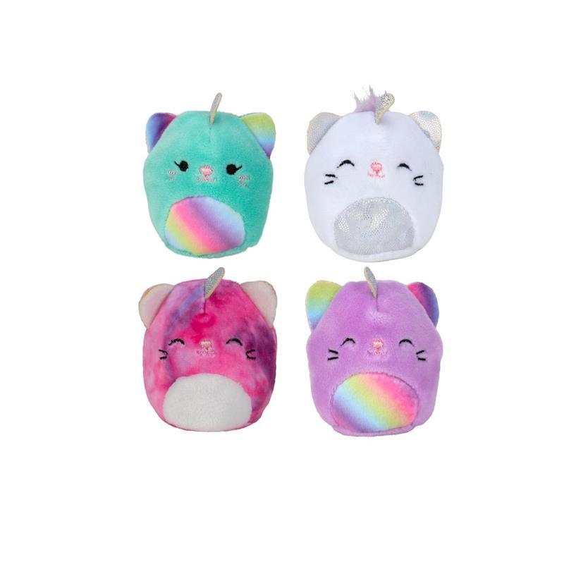 Squishmallows Squishville Play & Display - Teal, 1 ct - Fred Meyer