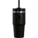 Stanley - 14Oz Quencher H2.0 FlowState Stainless Steel Vacuum Insulated Tumbler, Black Image 1