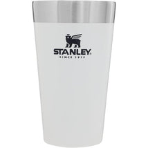 Stanley - 16Oz Adventure Inulsated Stacking Beer Pint Glass, Polar Image 1