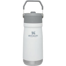 Stanley - 17Oz IceFlow Stainless Steel Bottle with Straw, Polar Image 1