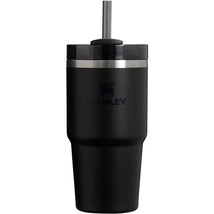 Stanley - 20Oz Quencher H2.0 FlowState Stainless Steel Vacuum Insulated Tumbler, Black Image 1
