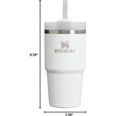 Stanley The Quencher H2.0 FlowState™ Tumbler 20 oz - Frost Image 9