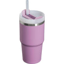 Stanley - 20Oz Quencher H2.0 FlowState Stainless Steel Vacuum Insulated Tumbler, Lilac Image 2