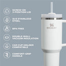Stanley The Quencher H2.0 FlowState™ Tumbler 20 oz - Mist Image 4