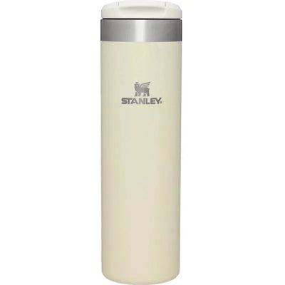 Stanley - 20Oz Stainless Steel AeroLight Transit Bottle, Cream Image 1
