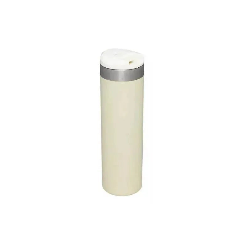 Stanley - 20Oz Stainless Steel AeroLight Transit Bottle, Cream Image 2